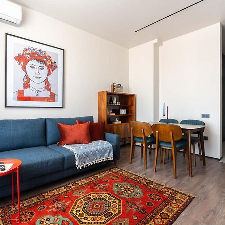 Oybek Nrg 48 I Stylish & Modern Apartment 타슈켄트 외부 사진