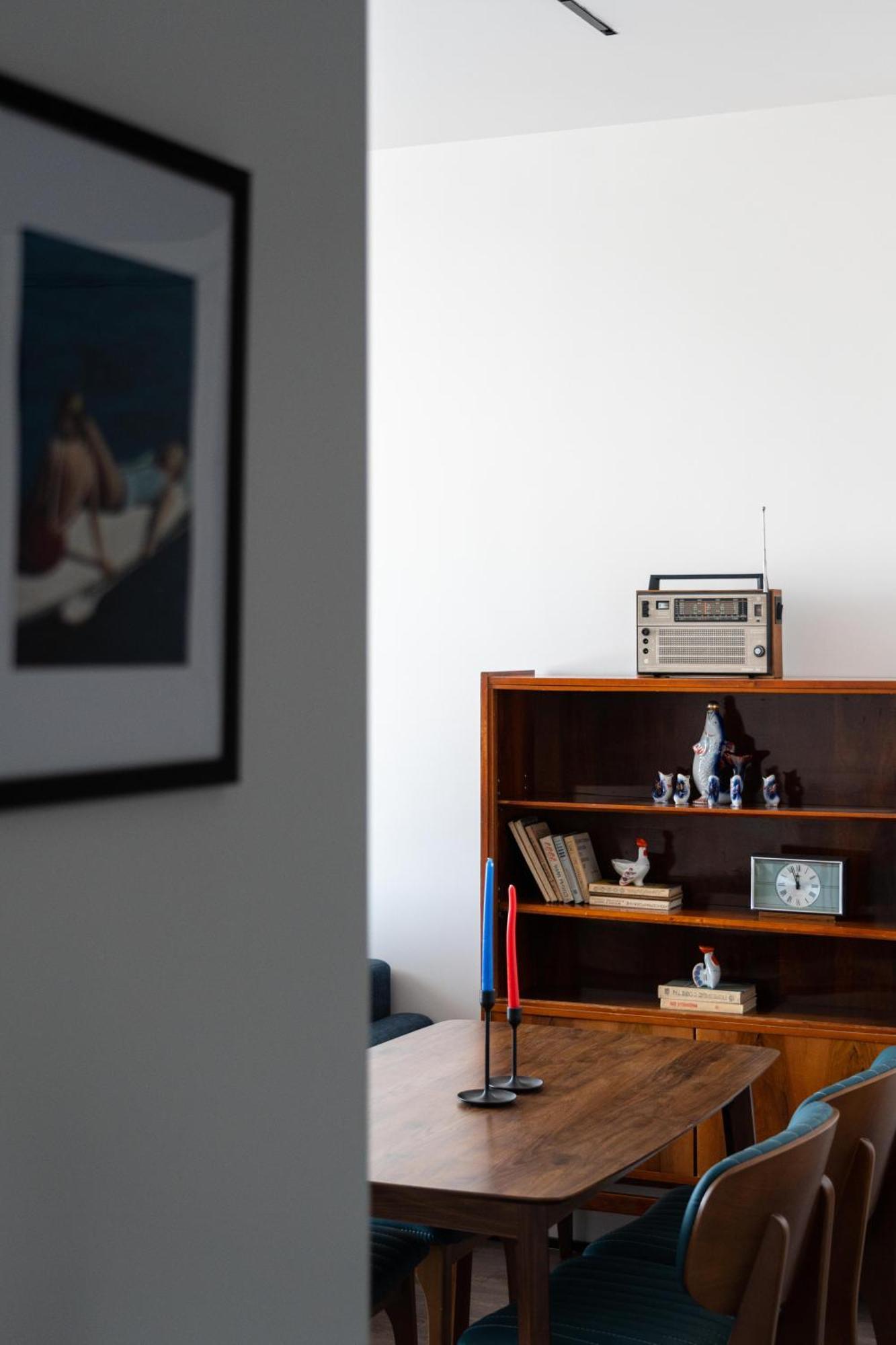 Oybek Nrg 48 I Stylish & Modern Apartment 타슈켄트 외부 사진