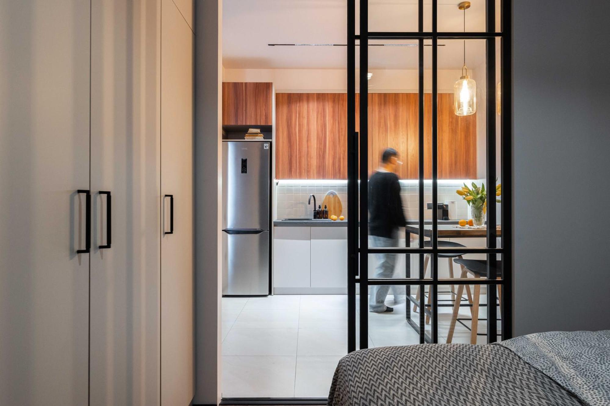 Oybek Nrg 48 I Stylish & Modern Apartment 타슈켄트 외부 사진