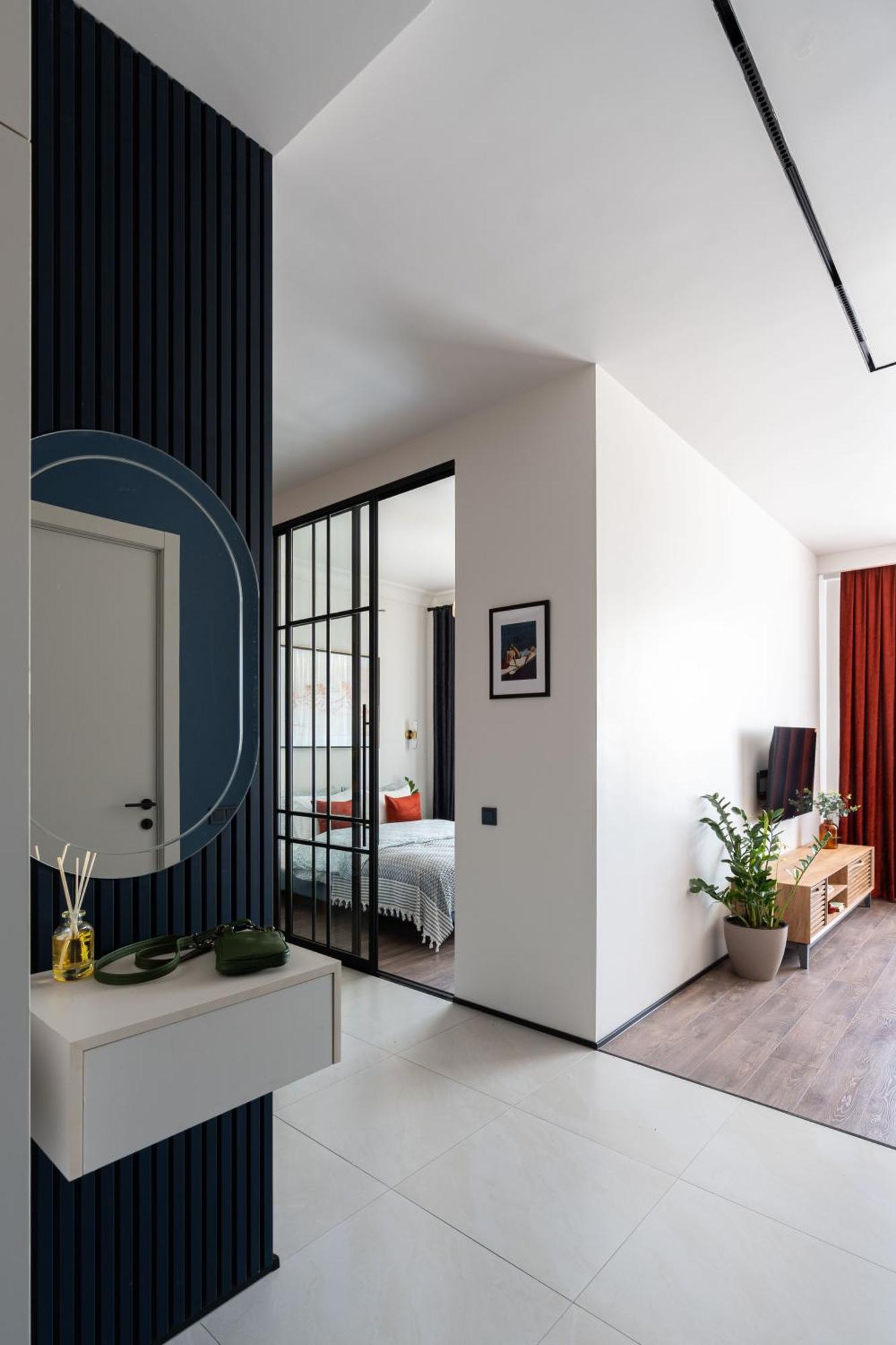 Oybek Nrg 48 I Stylish & Modern Apartment 타슈켄트 외부 사진