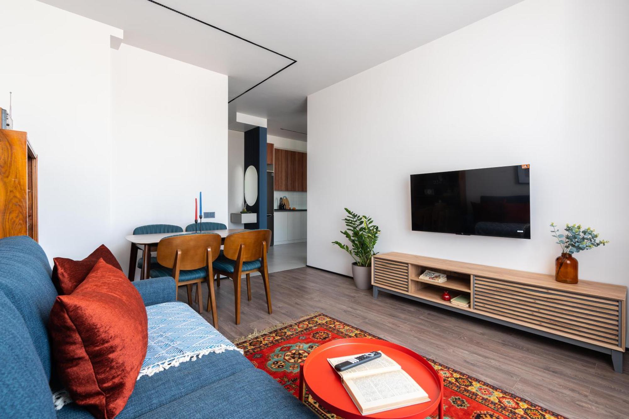 Oybek Nrg 48 I Stylish & Modern Apartment 타슈켄트 외부 사진