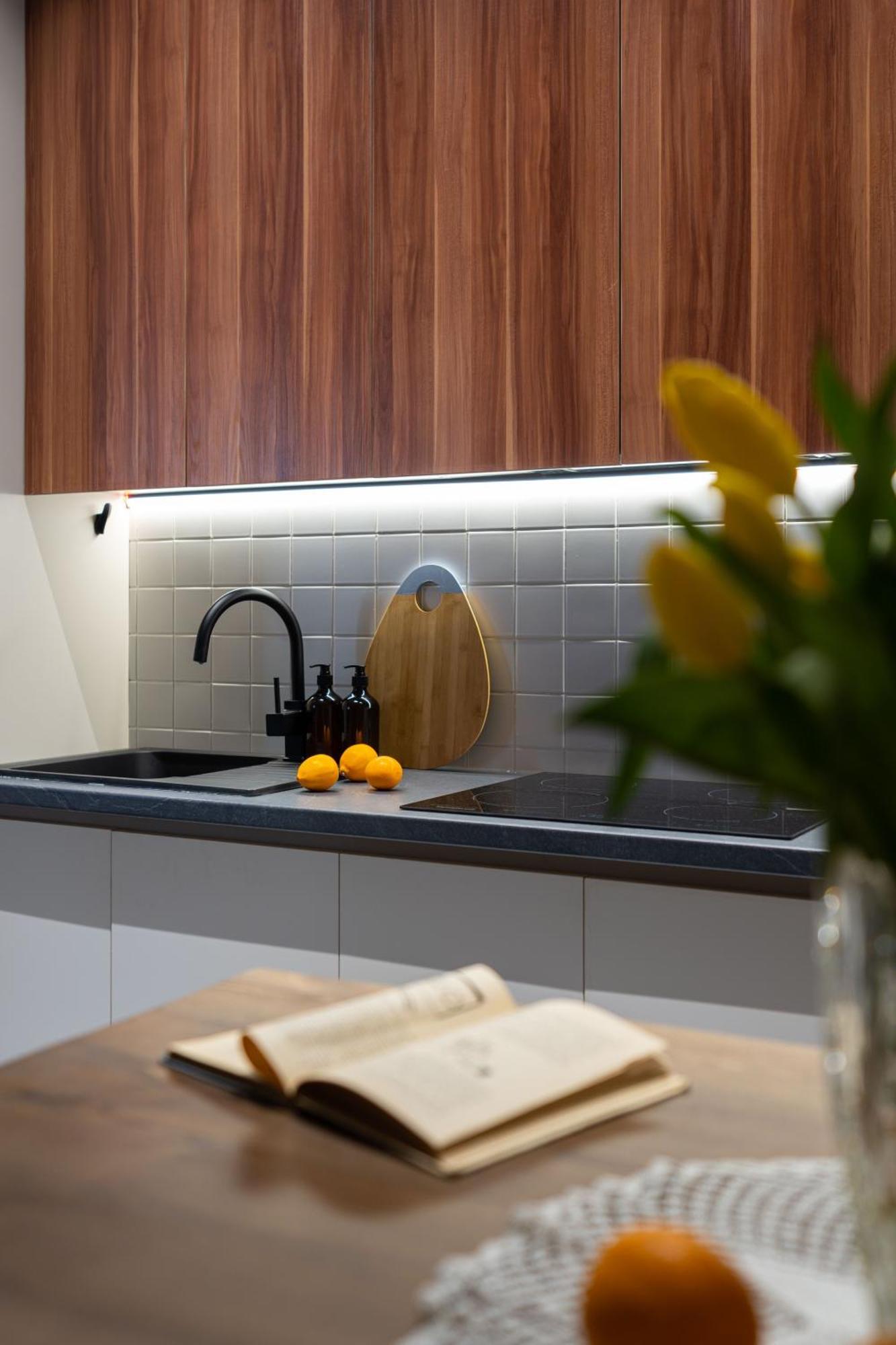 Oybek Nrg 48 I Stylish & Modern Apartment 타슈켄트 외부 사진