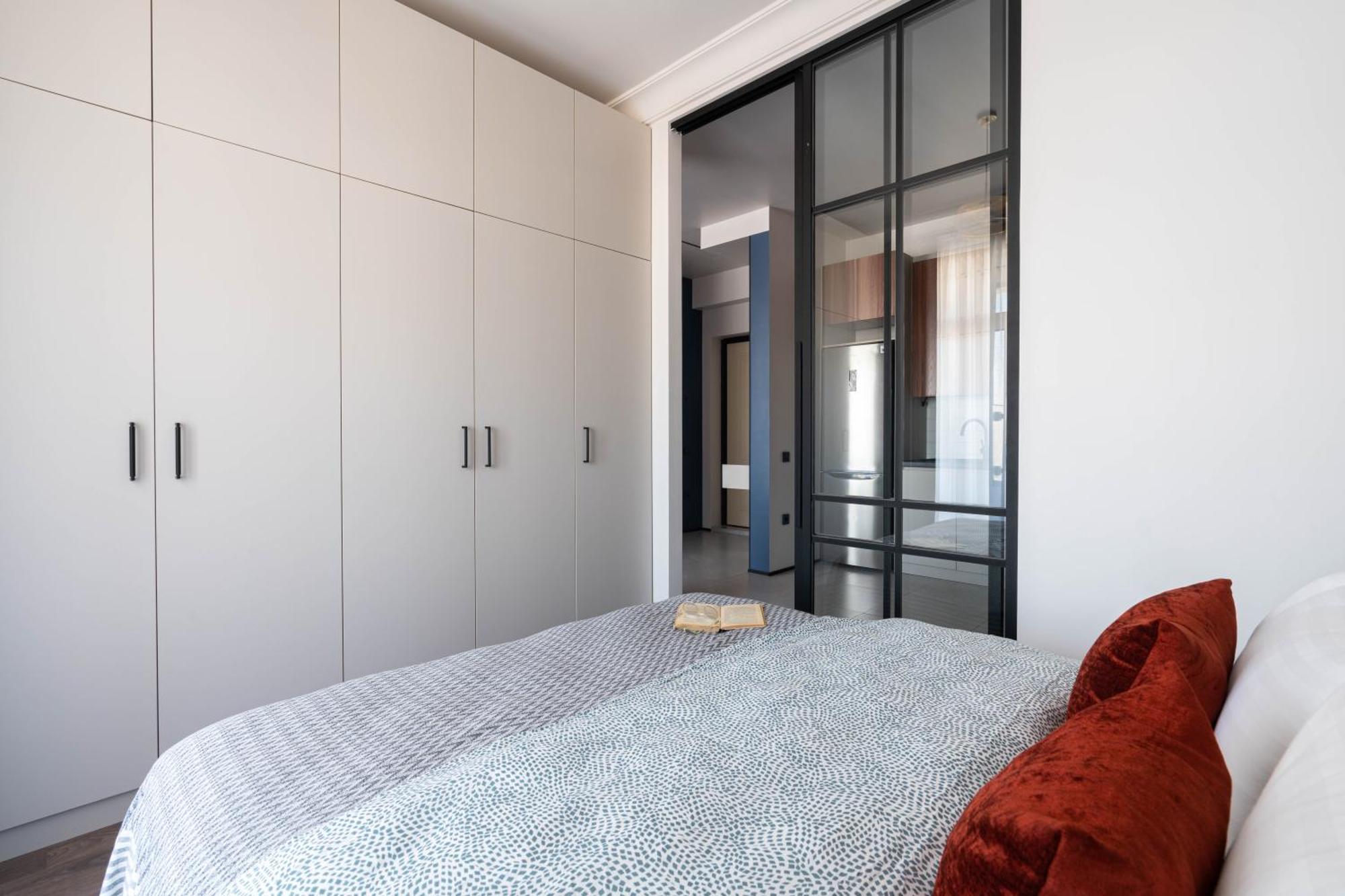 Oybek Nrg 48 I Stylish & Modern Apartment 타슈켄트 외부 사진