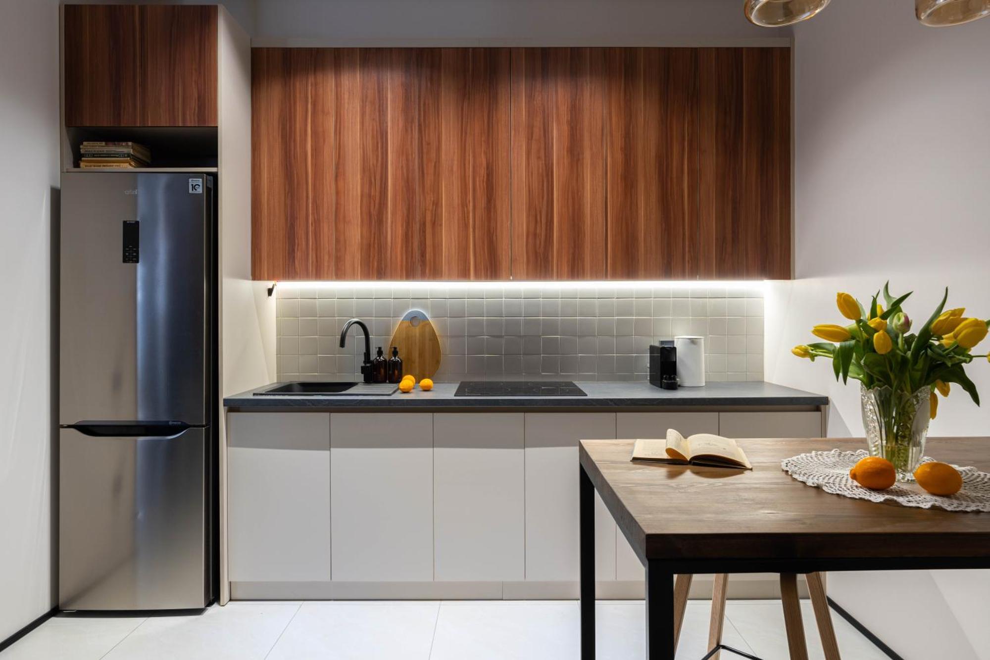 Oybek Nrg 48 I Stylish & Modern Apartment 타슈켄트 외부 사진